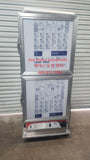 Bevles Donut proofer proof box PICA70-32-A-1R2 Right hinged (23x23 screen size)