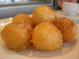 Loukoumades Kit for Cut-N-Fry