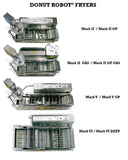 Donut Robot® Mark II (Gas) FREE SHIPPING