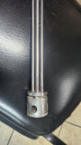 Used donut hole plunger 2"