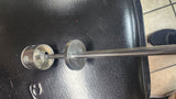 Used donut hole plunger 2"