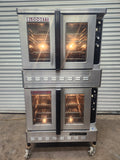 Blodgett DFG 100 tested