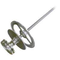 U-1001 Donut Robot® Plain plunger, 1-9/16” diameter $350