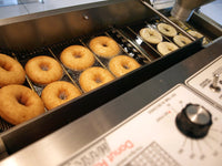 Donut Robot® Mark II (Now with OMRON Controller) FREE SHIPPING. (Mini donut option available)