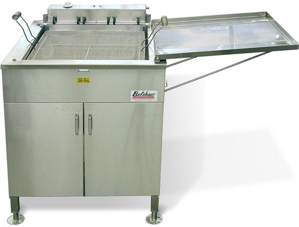 Belshaw donut fryer 624 electric 3ph or 1ph specify IN STOCK (We guarantee to ship out in 5 days or less)