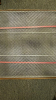 23x23 fry screen (10pcs) Staineless Steel